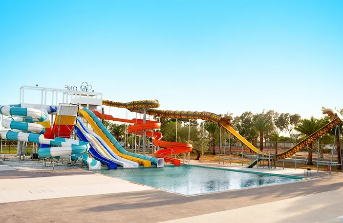 HOTEL ONE RESORT AQUAPARK & SPA